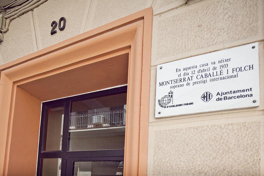 Atico Montserrat برشلونة المظهر الخارجي الصورة